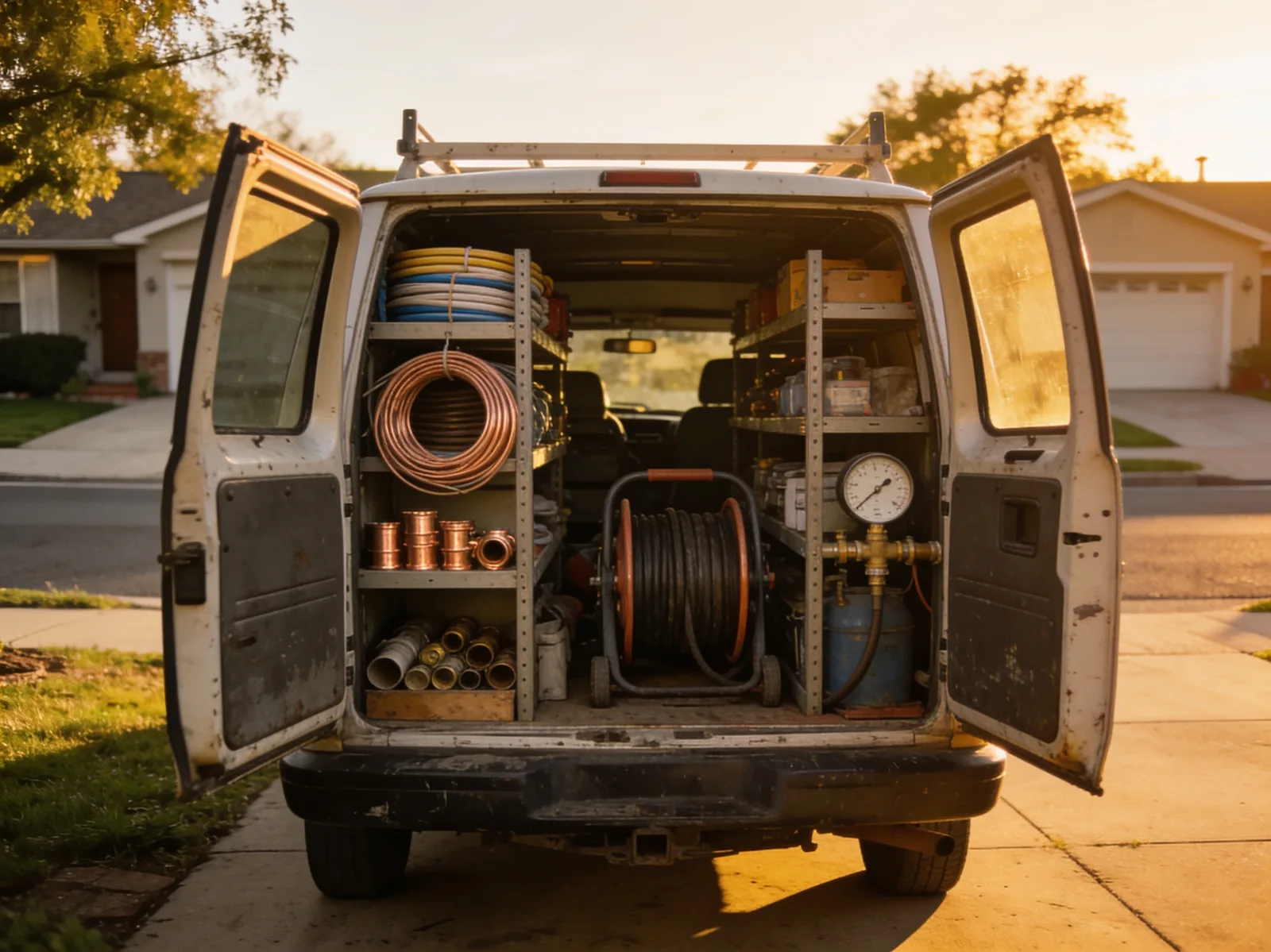 Emergency Plumber company in Clinton, MN